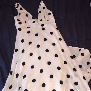 Polka Dot Dress from Forever 21